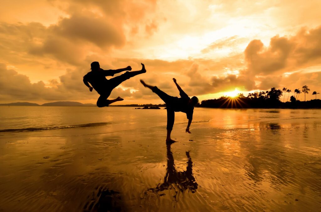 After School Martial Arts
